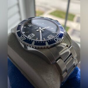 SOLD: Longines - Hydroconquest 44mm